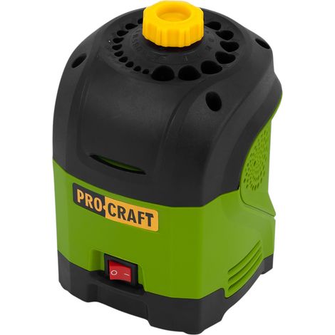 Procraft EBS420 Bohrer Schärfgerät 95 Watt 3 - 12 mm Bohrdurchmesser (1/5)