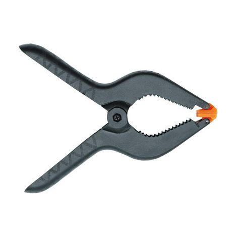 Pinza toldo con muelle plastico 150mm 38515 (1/2)