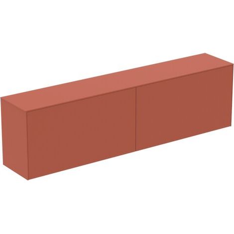 IDEAL STANDARD T4332Y3 Meuble sous-lavabo WT Conca, 2 tiroirs (1/2)