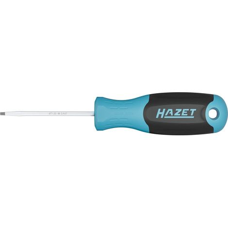 Hazet 811-20 Schraubendreher - Schlitz (1/5)