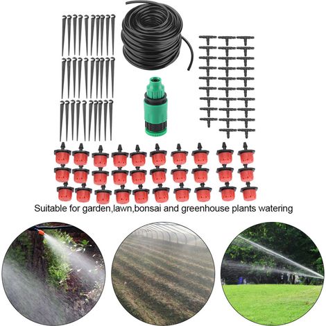 kit de tuyau d'irrigation de jardin (1/5)