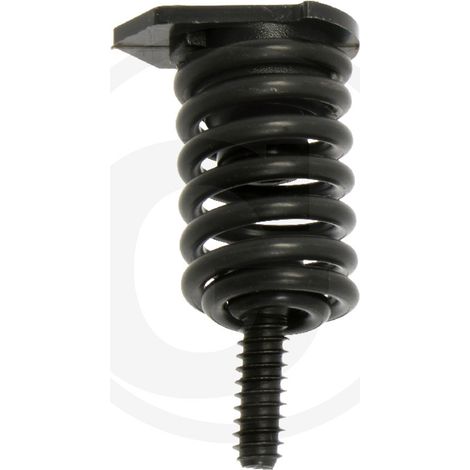 Muelle amortiguador, compatible motosierra HUSQVARNA 578 227401