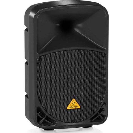 Altavoz PA Behringer Eurolive Active B110D de 300 vatios y 10 pulgadas (1/5)