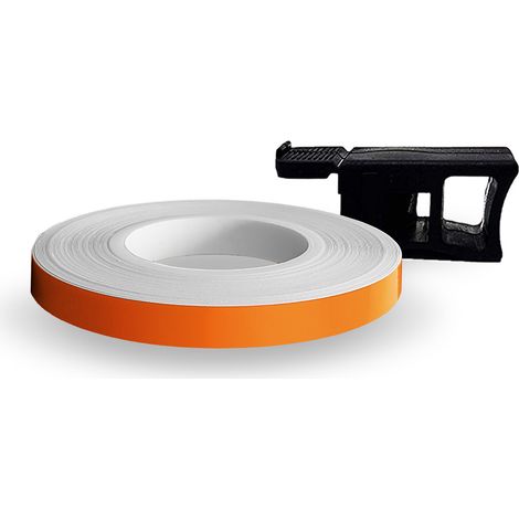 Wheel Stripe Race 7 mm con Applicatore - Colore: ARANCIO KTM