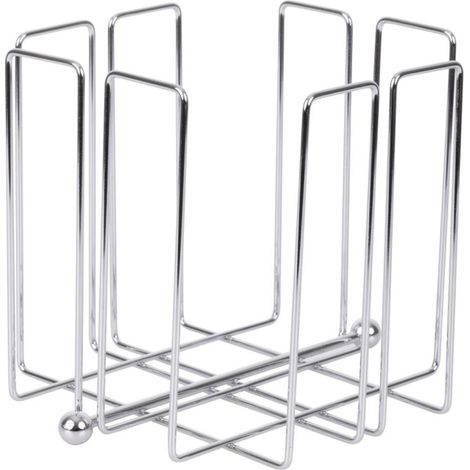 Porte-serviettes lesté 190 x 190mm - Ref T763 - Olympia (1/5)