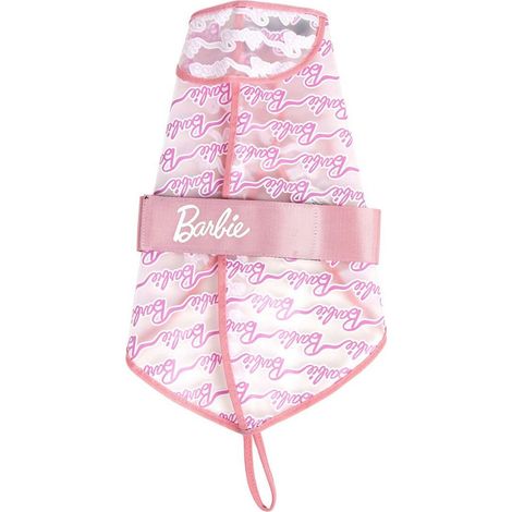 Chubasquero para Perro Barbie Rosa XS - Marca: Barbie (1/5)