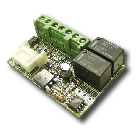 bft carte extension en série input/output it23 2600841 p125014 (1/3)