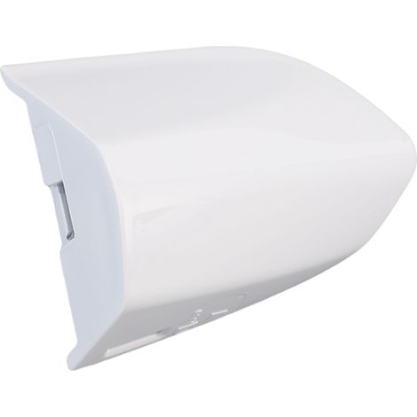Cache poignée porte extérieure FR3Z-63218A15-ACPTM – Remplacement Mustang 2015-2020 blanc, carrosserie (1/5)