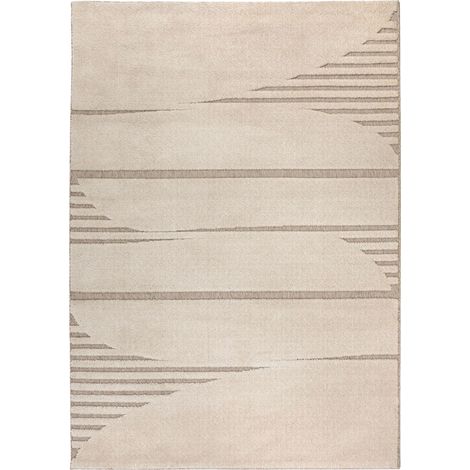 VIVARAISE - Tapis Vivaraise - Tapis naturel en polypropylène 160x230 cm (1/5)
