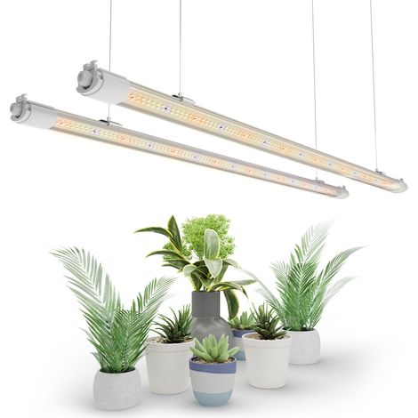 Mars Hydro VG80 80W führte Wachstum Licht Samen Blume Kegel Streifen luz zusätzliche banda 2pcs (1/5)