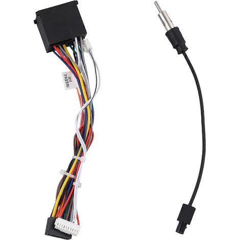 Autoradio-Canbus-Box-Decoder-Kabelbaum OD-BMW-02 für BMW--
