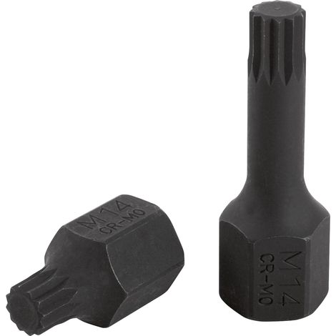 Douille à chocs XZN M14