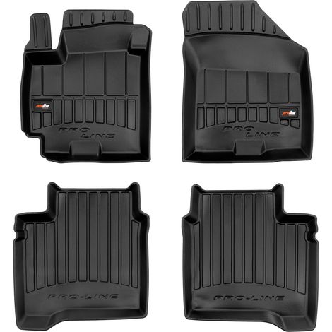 OMAC Tapis de Sol pour Suzuki Baleno 2015-2025 TPE Noir (1/5)