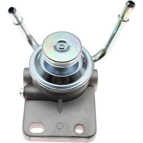 Pompe d'amorçage pour filtre à carburant diesel compatible avec Hyundai HR 2.5 16V Bongo et Kia K2500 CRDi 16V (à partir de 2012) - 31925-4F800 et 319254F800-SFYGV