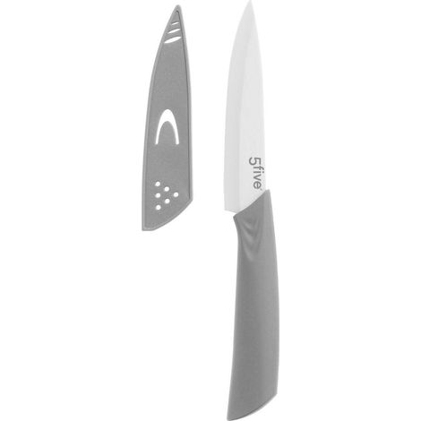5five - keramik-spickmesser zirco klinge 10cm