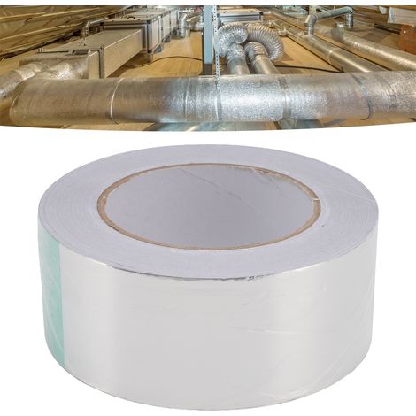 Industrielles Aluminiumfolienband ist hochtemperaturbeständig, wasserdicht, isolierend und alterungsbeständig. (1/5)