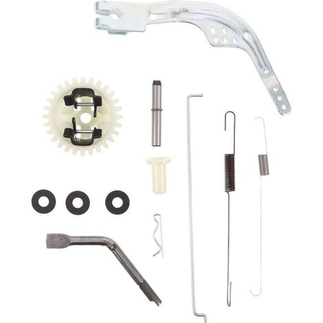 Kit de régulateur de Vitesse Moteur Compatible avec Les Groupes électrogènes à Moteur à Essence GX140, GX160 et 200 (5,5 à 7,5, 76 °C/77 °C). (1/5)
