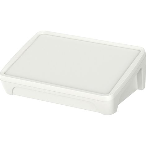 Bopla BoPad BOP 7.0 P-9016-SET Pult-Gehäuse (L x B x H) 215 x 150 x 75.70 mm ABS Weiß (RAL 9016) 1 S (1/3)