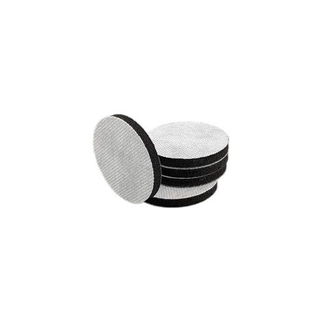 Lot de 5 filtres de rechange en forme de disque pour bouteille filtrante à eau Brita, Mavea pour réduire le chlore, les microparticules et autres subs