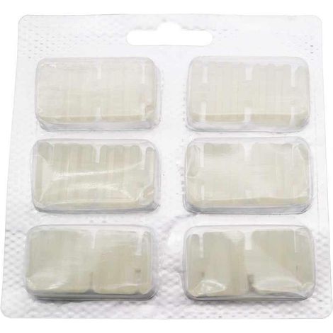 Profumo sapone per folletto conf. da 6 pz. compatibili