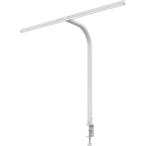 Unilux STRATA LED Schreibtischlampe Schwarz flexibel