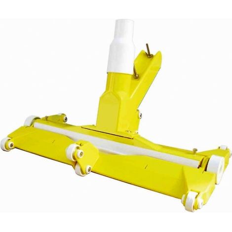 Aspirafango Fairlocks Professionale per Pulizia Manuale per Piscina - ORIGINALE (1/5)