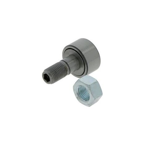 Galet KRV32 NMT 40mm Ext 32mm Int 12mm Acier à roulement standard (100Cr6) INA