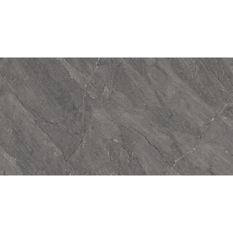 Mexen Harper Graue Probe glasierter rek. G1 Feinsteinzeugfliese, Boden- und Wandfliese 120 x 60 cm, Carving - TL422-02-S (1/4)