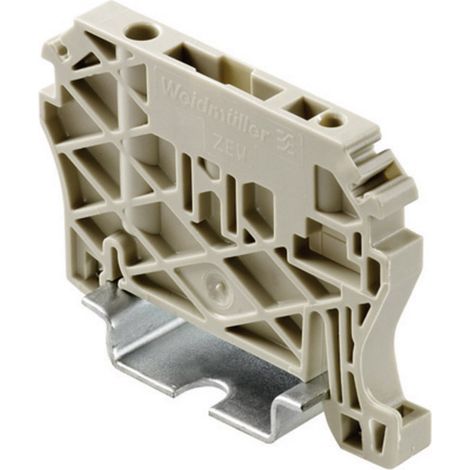 Equerre de blocage Weidmüller ZEW 35/2 8630740000-1 1 pc(s)