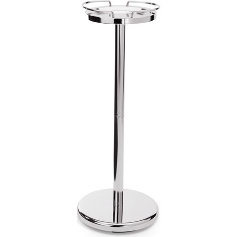 Support pour refroidisseur de bouteille en Chrome H 680 mm - Was Germany