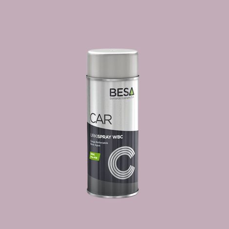 Bombe de peinture bi composant Pantone 5225 U  Brillant