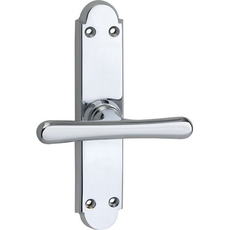 GRUNDMANN Fenstertrieb ALT-WIEN 920 - sichtbar geschraubt, Messing verchromt