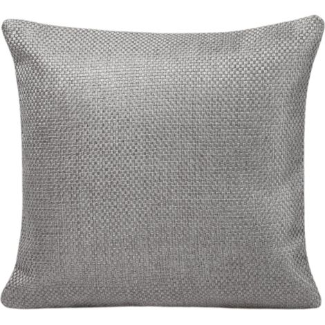 Housse de coussin 40x40 cm MADURA - Perle - COCONUT (1/5)