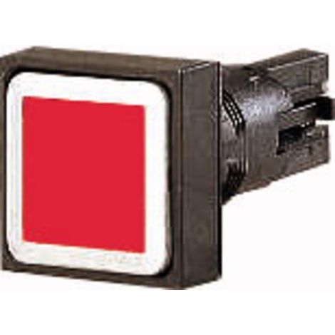 Eaton 088627 Q25DR-RT Drucktaster Rot 1 St.