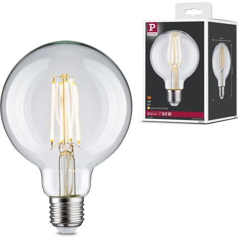 Lampe Paulmann g95 7.5W 806 Lumen (1/3)