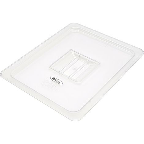 Couvercle gastronorme - 1/2 GN - Polycarbonate - Maxima (1/2)