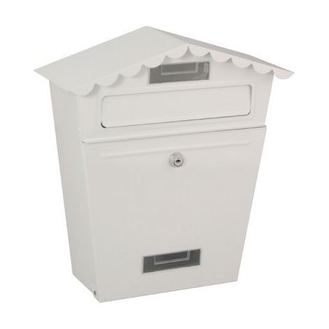 Buzon Exterior Natuur Acero Blanco Nt99771 (1/3)