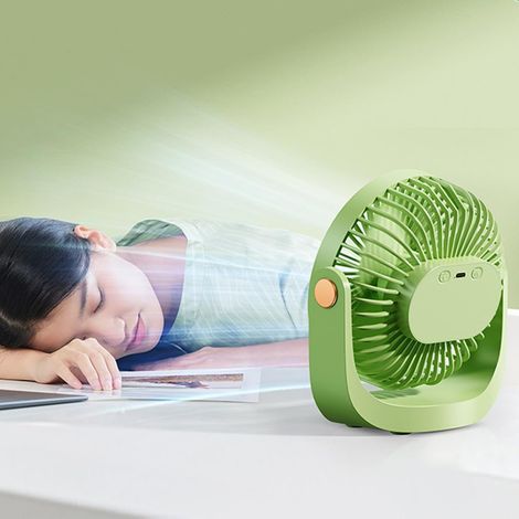 Dieser tragbare und leise Haartrockner ist mit einem Nachtlicht und einem per USB aufladbaren Akku (grün) ausgestattet. (1/3)