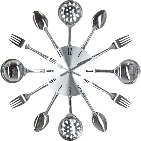 Besteckuhr 38 cm (1/2)