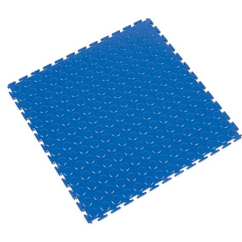 COBA, Dalles de sol en PVC Tough-Lock, surface à bulles, lot (1/5)