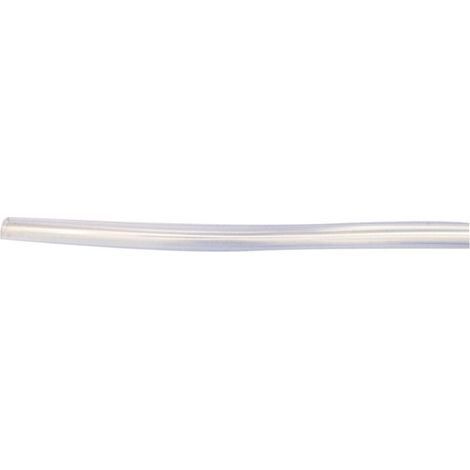 tuyau lave-glace ø 4 mm longueur 1,80 m pvc cristal (1/2)