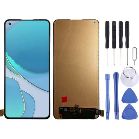 Compatible with the OnePlus 8T TFT LCD touchscreen, does not support fingerprint recognition. (1/4)
