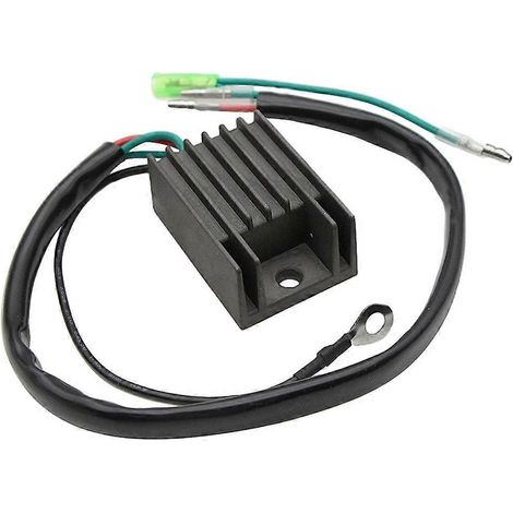 Compatible avec les régulateurs et redresseurs de tension 68T-81960-00 6 F6 F6A F6B 8 F8 F8C T8 FT8D 9.9 F9.9 F9.9F F9.9J FT9.9G. (1/5)