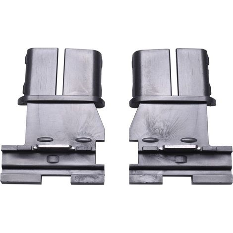 2 Stück Auto-Schiebedach-Sonnenschutzclip-Vorhangschieber für Q5 516714439 516714440 (1/4)