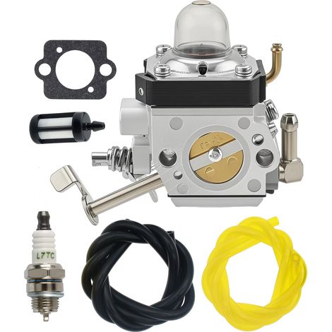 GX100UKRB 16100-Z4E-S43 carburetor compatible with Honda HDA278 MTX60 MTX70 (1/5)