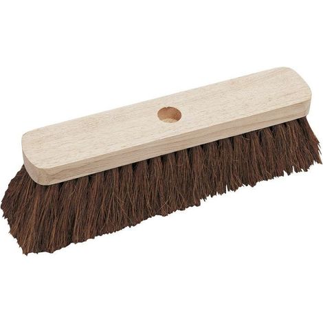 Balai coco 29 cm sans douille - Milbox