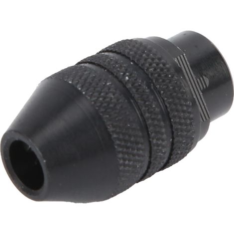 Mandrin rapide en acier au carbone, adaptateur porte-embout M8x0,75 pour meuleuse, accessoires rotatifs, changement d'outil sans clé (1/5)