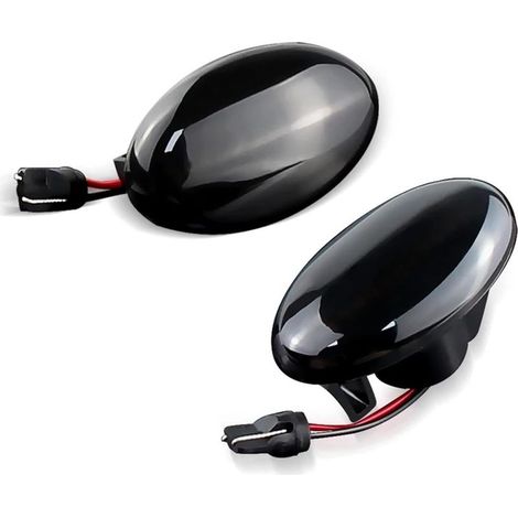 Dynamische LED-Blinker, getönt, 2 Stück, Seitenpositionsleuchten (1/3)