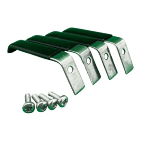Patte de fixation BRIO ZX - CCEI (1/5)