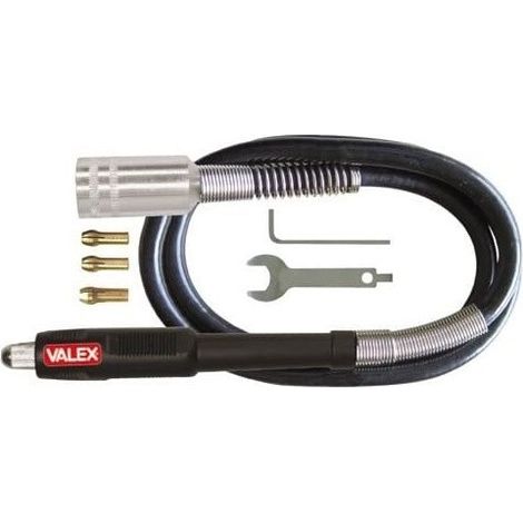 ALBERO FLESSIBILE PER MULTIUTENSILE DREMEL SERIE 400 LUNGHEZZA 1070mm VALEX